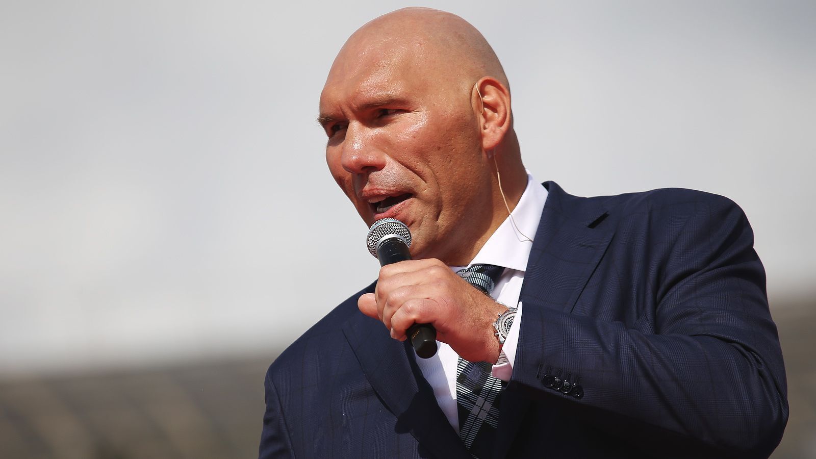 ''At the mere mention'': Valuev gave out a dictum about Ukrainians becoming pariahs in the world