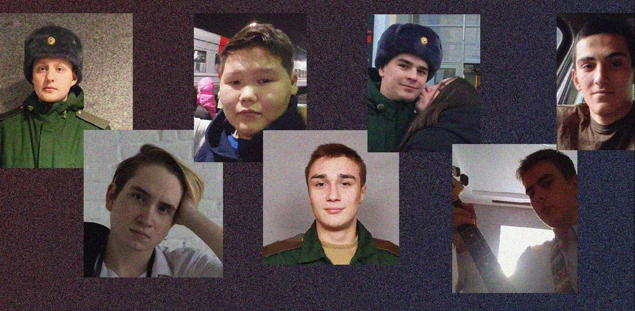 Media counted the number of Russian conscripts missing in Kursk region: their mothers are forced to keep silent