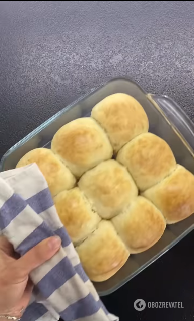 What to add to the dough for borscht buns to make them soft: main secrets