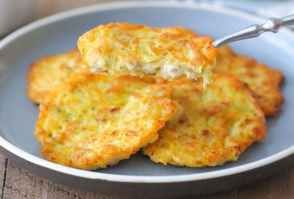 How to prepare the perfect potato pancakes.