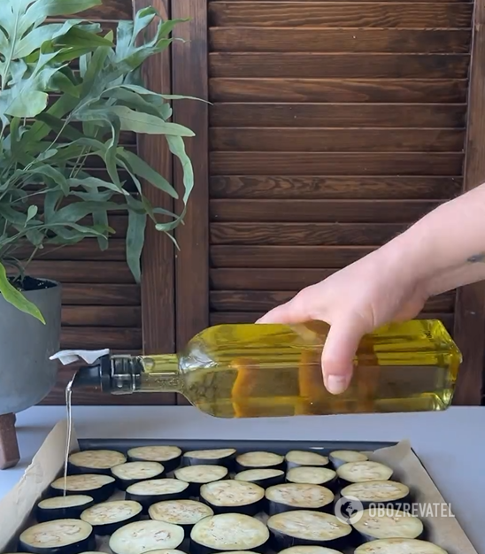 What a delicious salad to make with eggplant: you can eat in 30 minutes