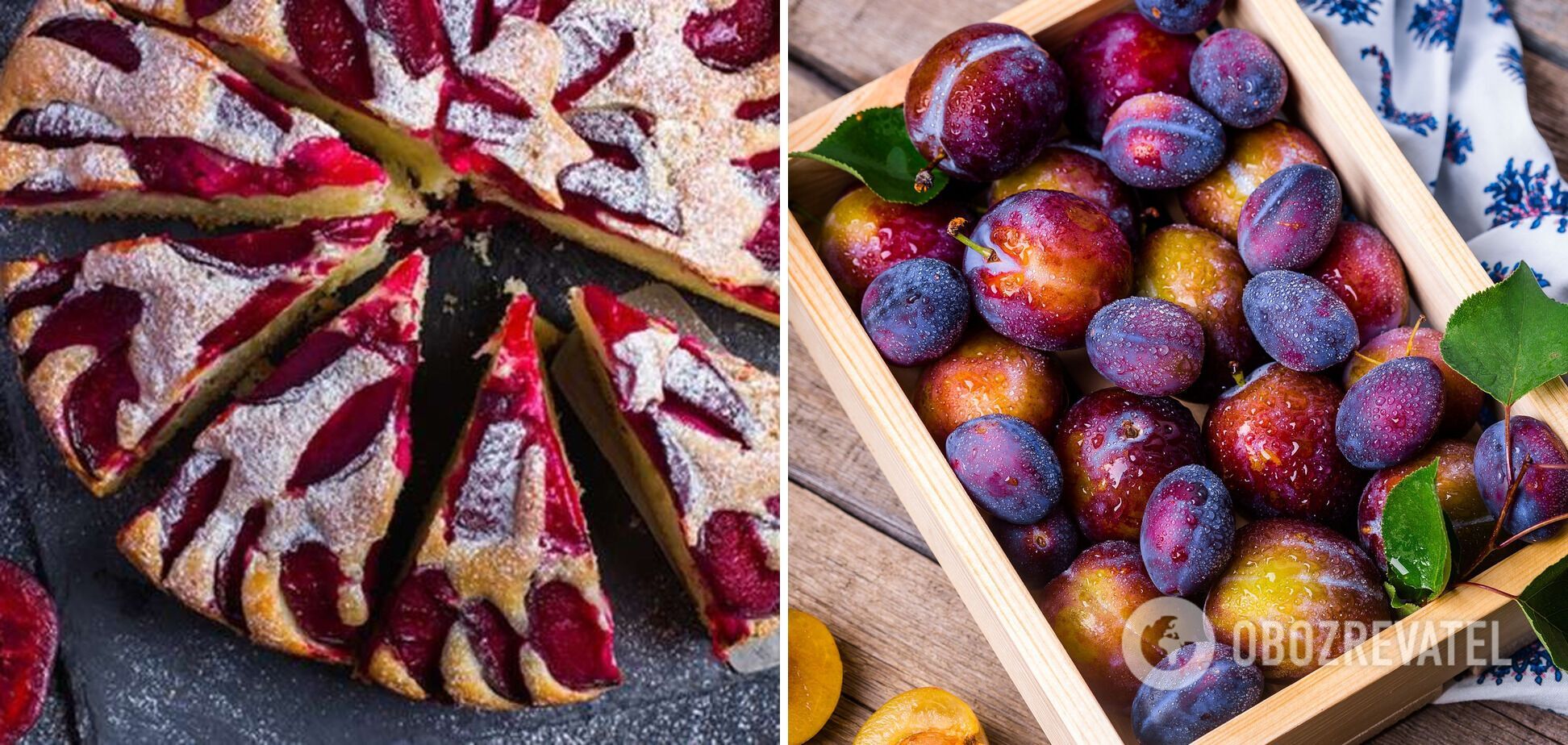 The plum pie from The New York Times that conquered the world: history and recipe