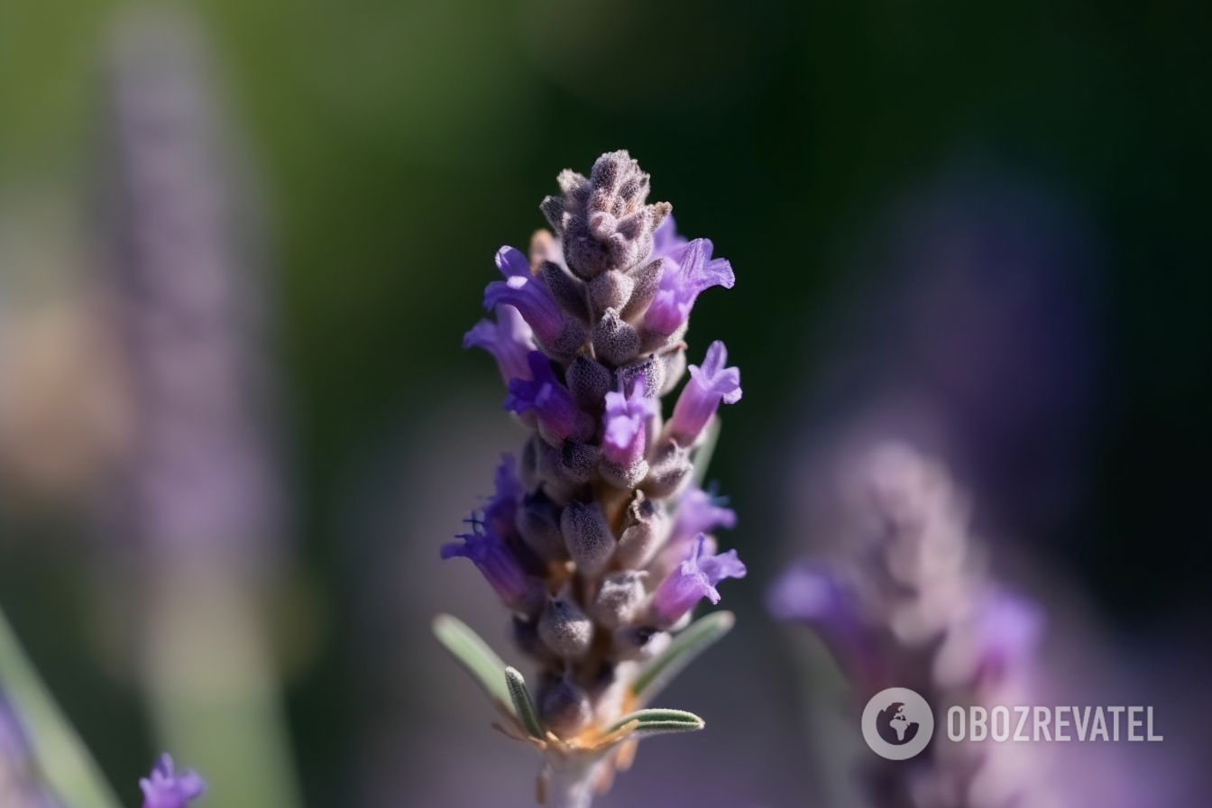 Home photo zone: when and how to plant lavender