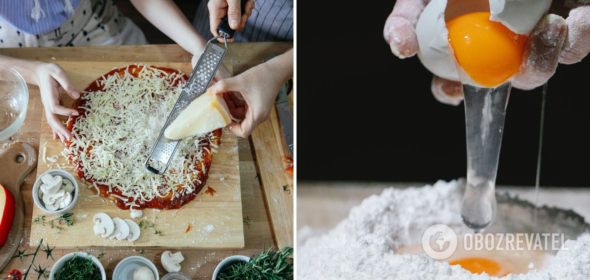 How to cook a delicious pizza at home