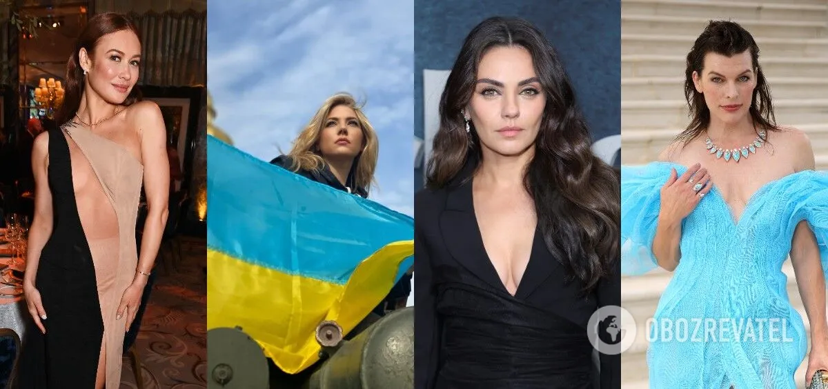 From Olena Zelenska to Kvitka Tsisyk: Ukrainians who made the whole world talk about Ukraine