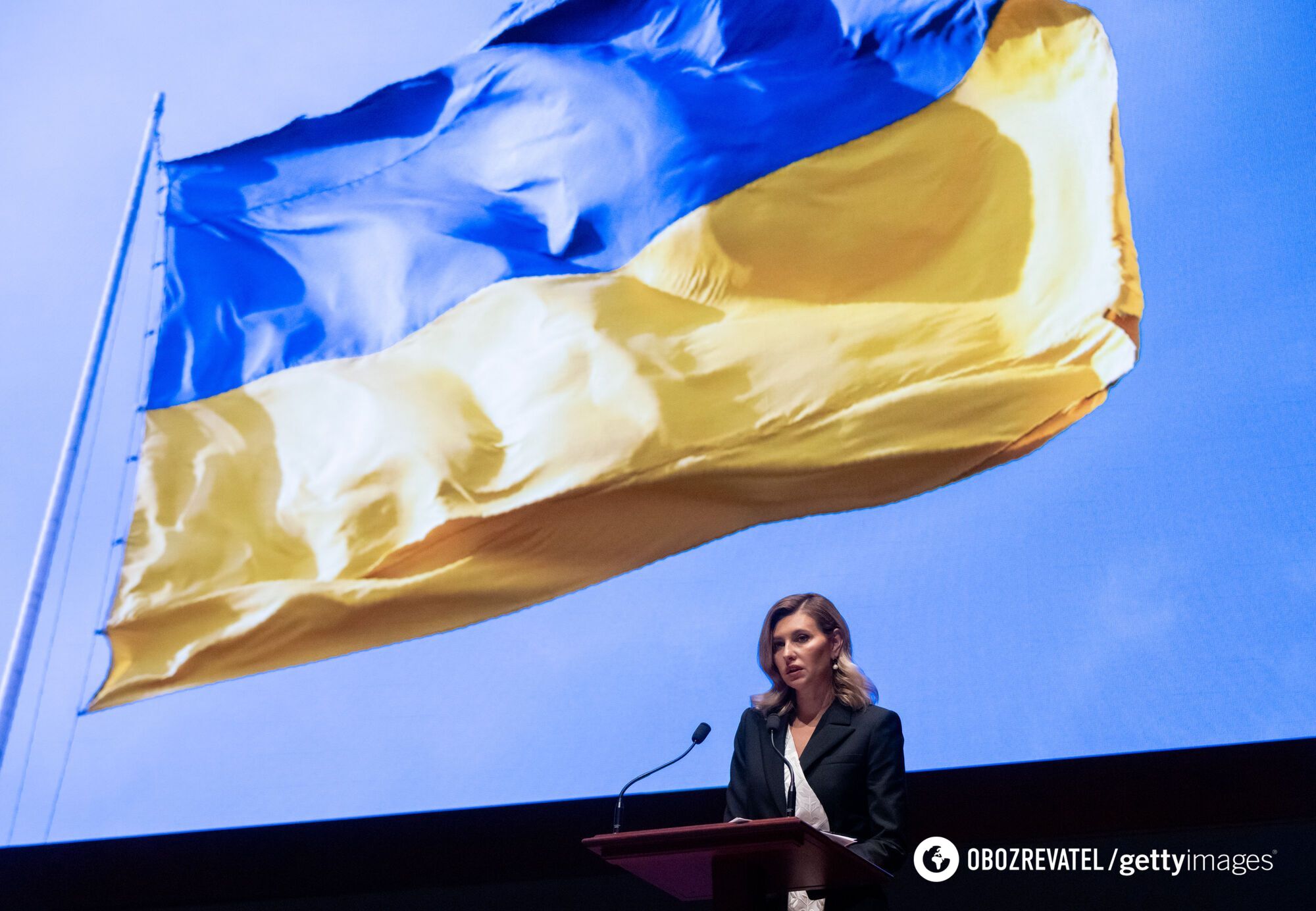 From Olena Zelenska to Kvitka Tsisyk: Ukrainians who made the whole world talk about Ukraine