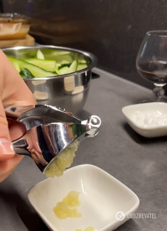 You haven't tasted something like this yet! How to prepare an original appetizer of fried cucumbers