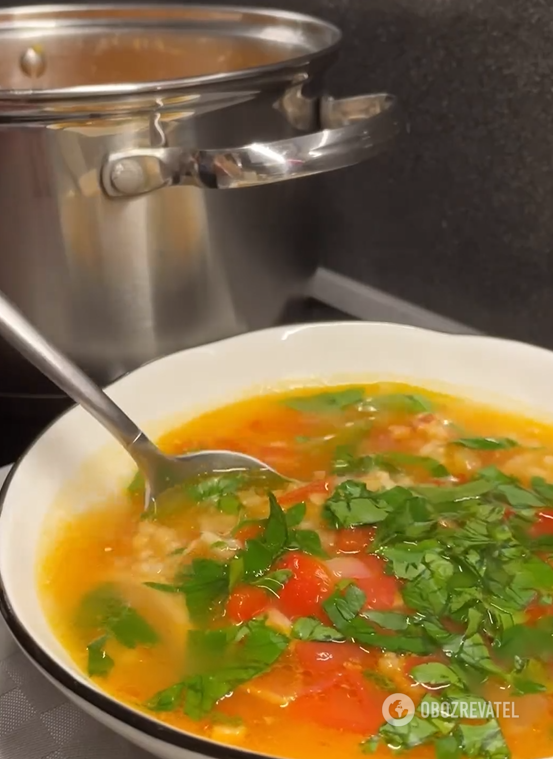 Chicken soup in a new way: what to add to the dish for a better taste