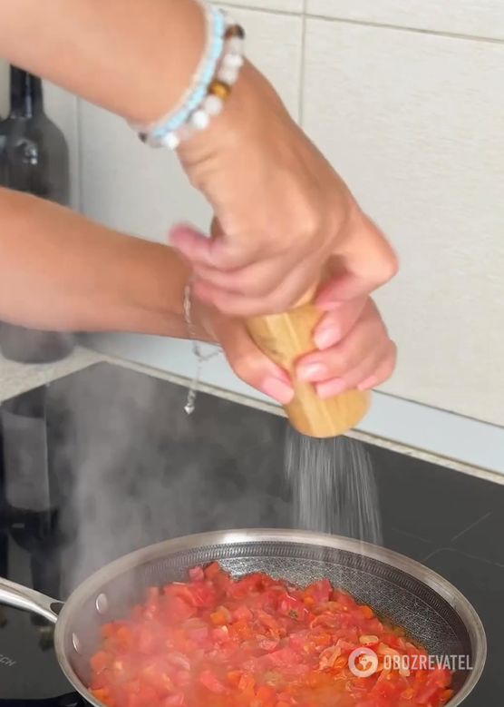 How to cook delicious shakshuka: share a simple technique