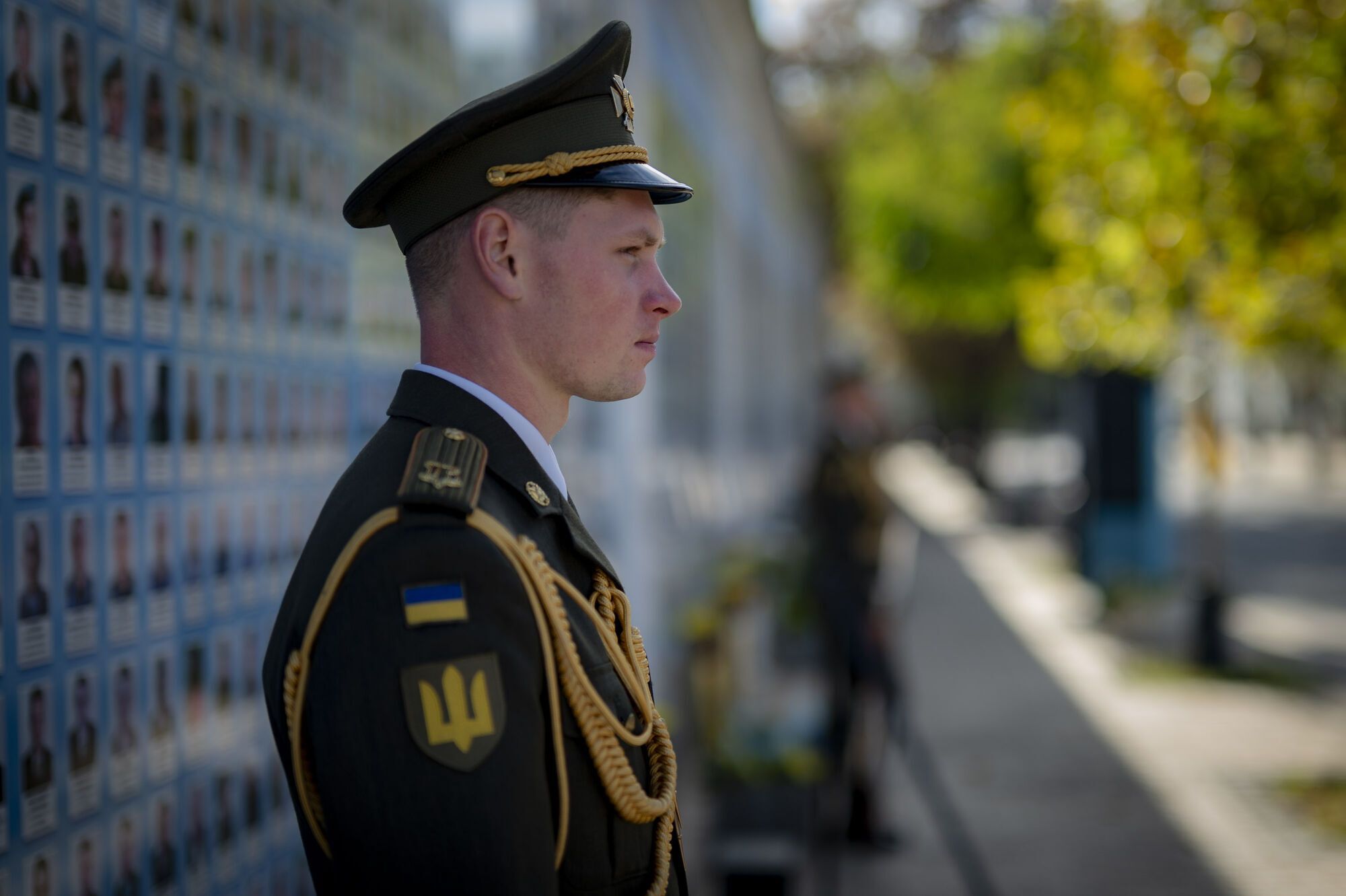 ''We will always remember our Heroes'': Zelenskyy honors fallen soldiers on Independence Day