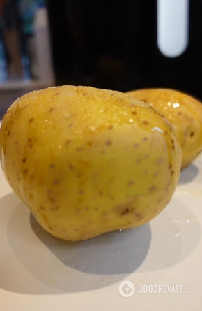 How to cook crispy jacket potatoes in just 25 minutes: an easy way