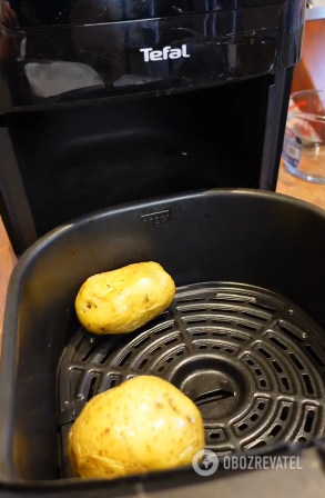 How to cook crispy jacket potatoes in just 25 minutes: an easy way