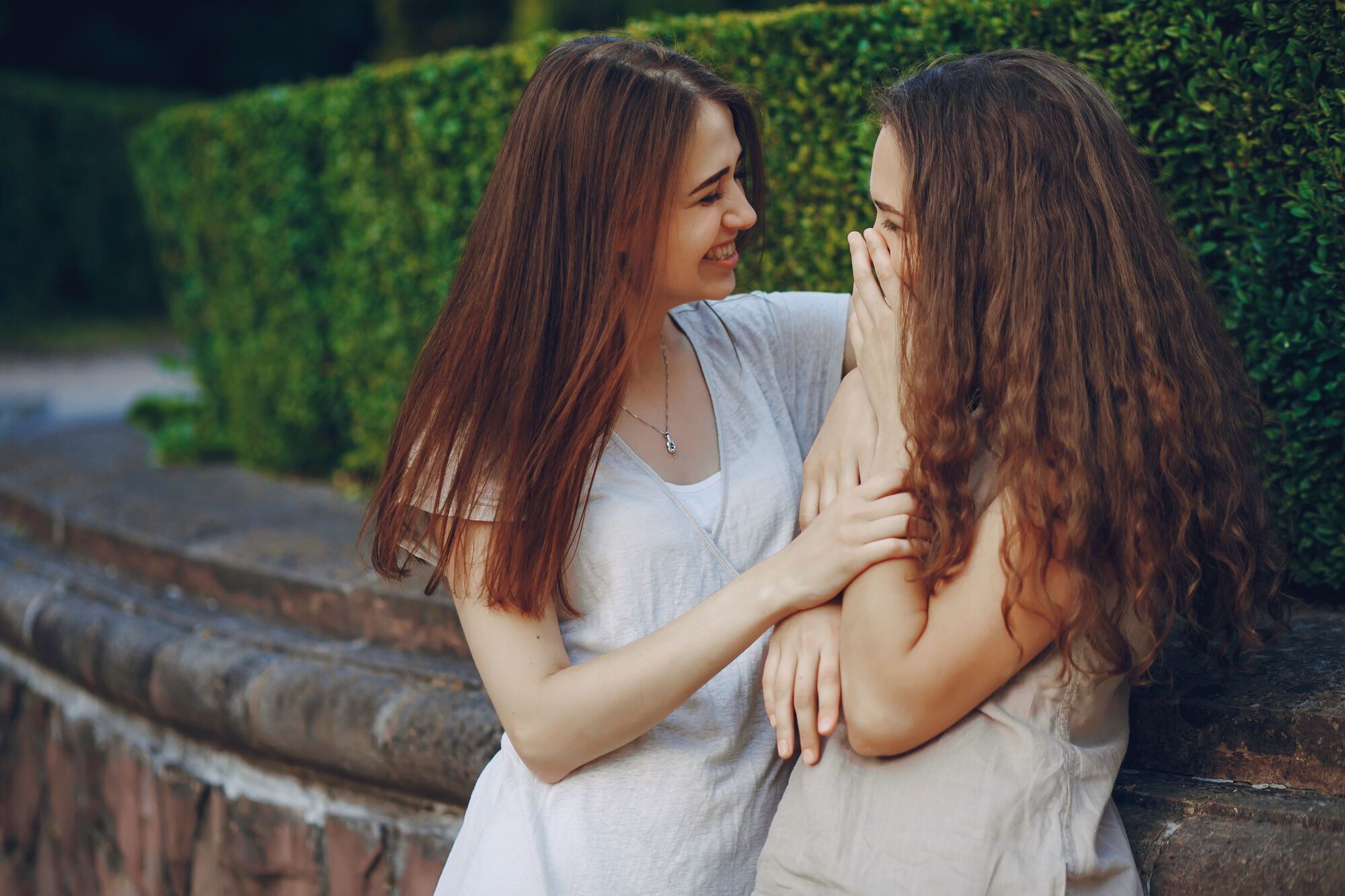 The secret of strong female friendship is revealed