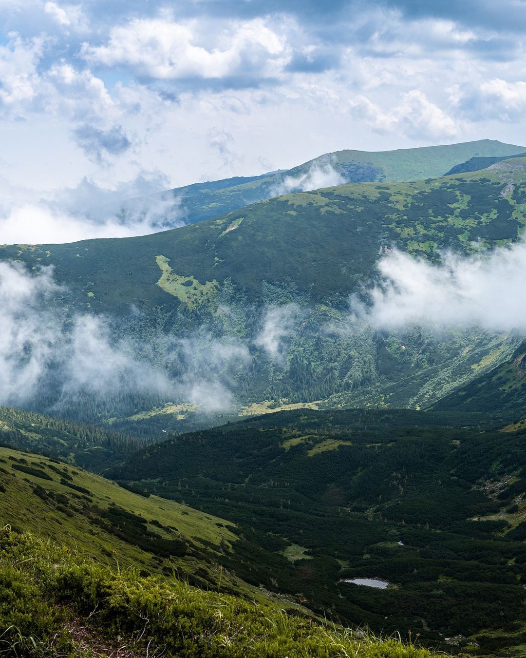 The best national parks of Ukraine worth visiting 