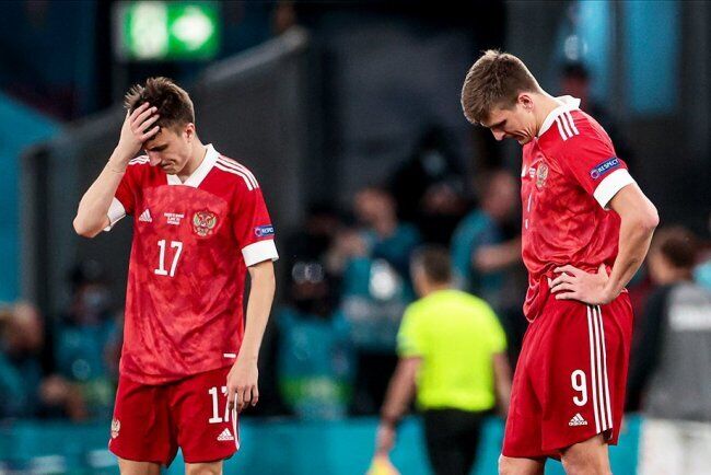 ''The parade of idiocy continues''. The Russian national football team has received new rivals, causing hysteria among Russian fans