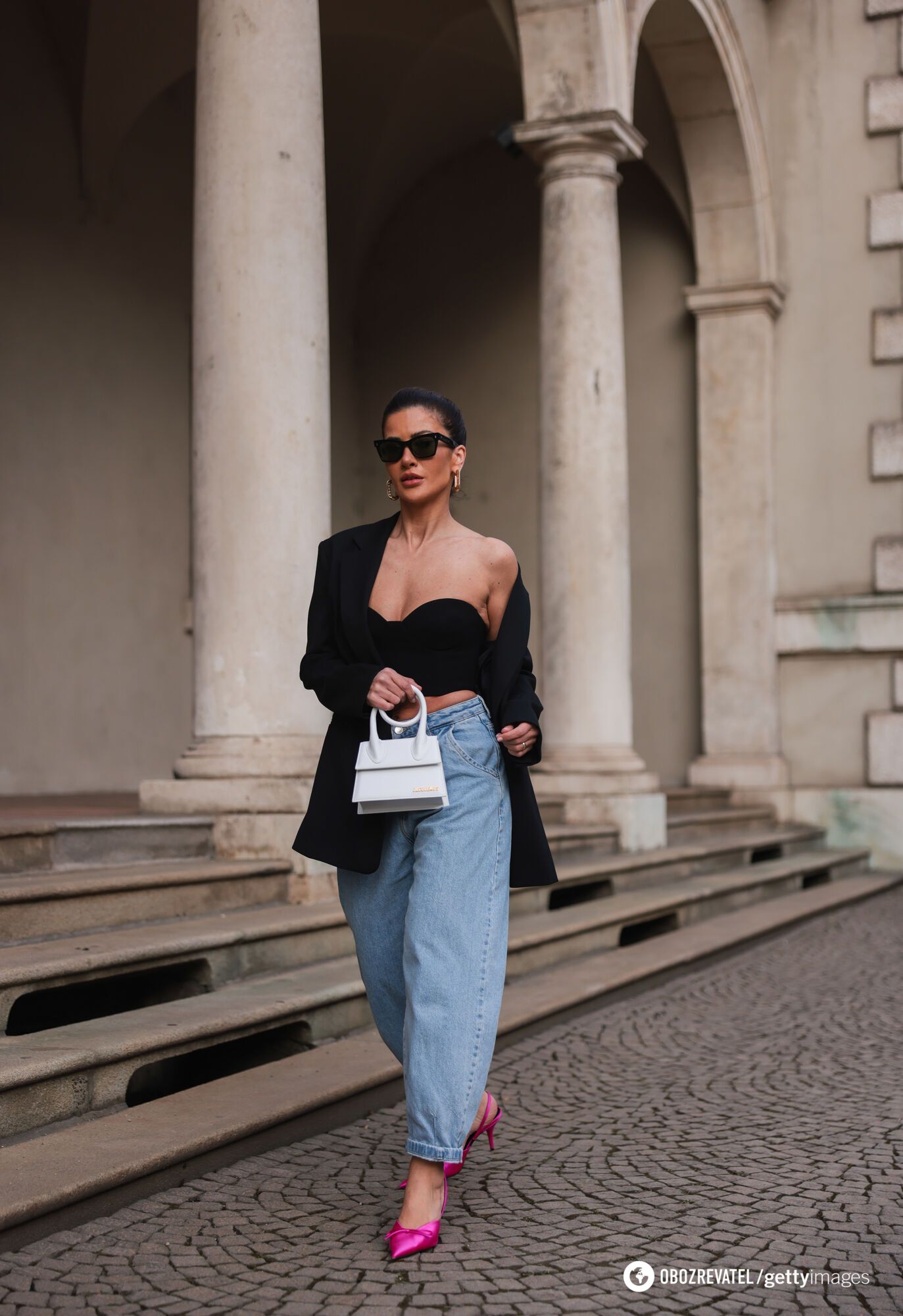 What to wear with jeans: 5 unconventional ideas that you will want to repeat