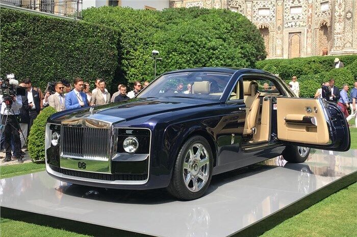 Everyone dreams of them: 5 of the most luxurious cars in the world