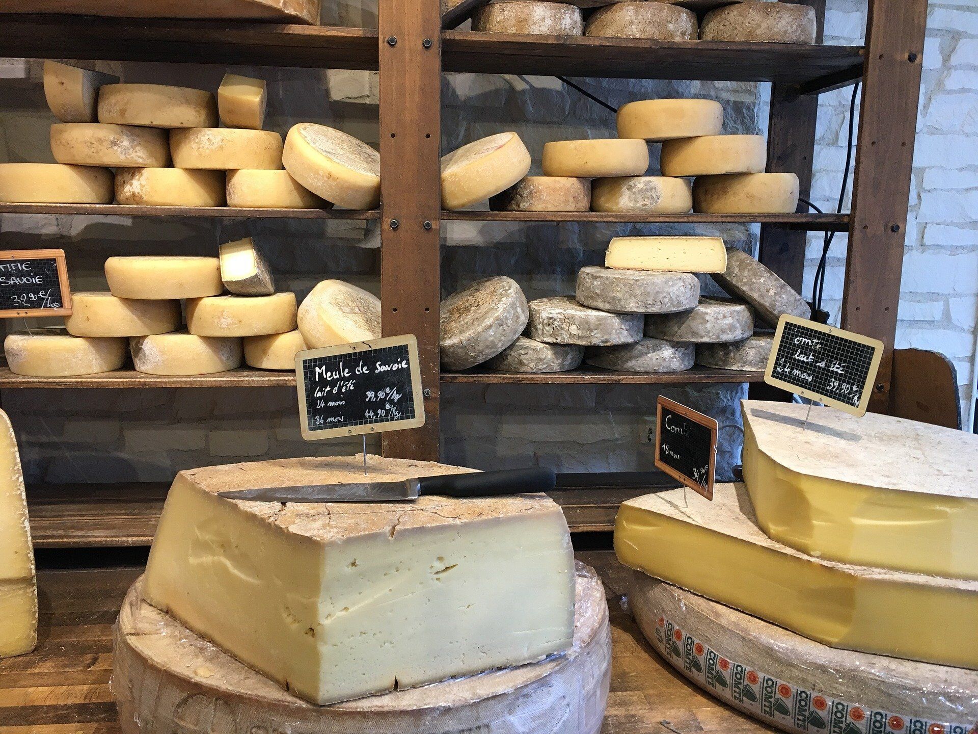 Good cheese cannot be cheap