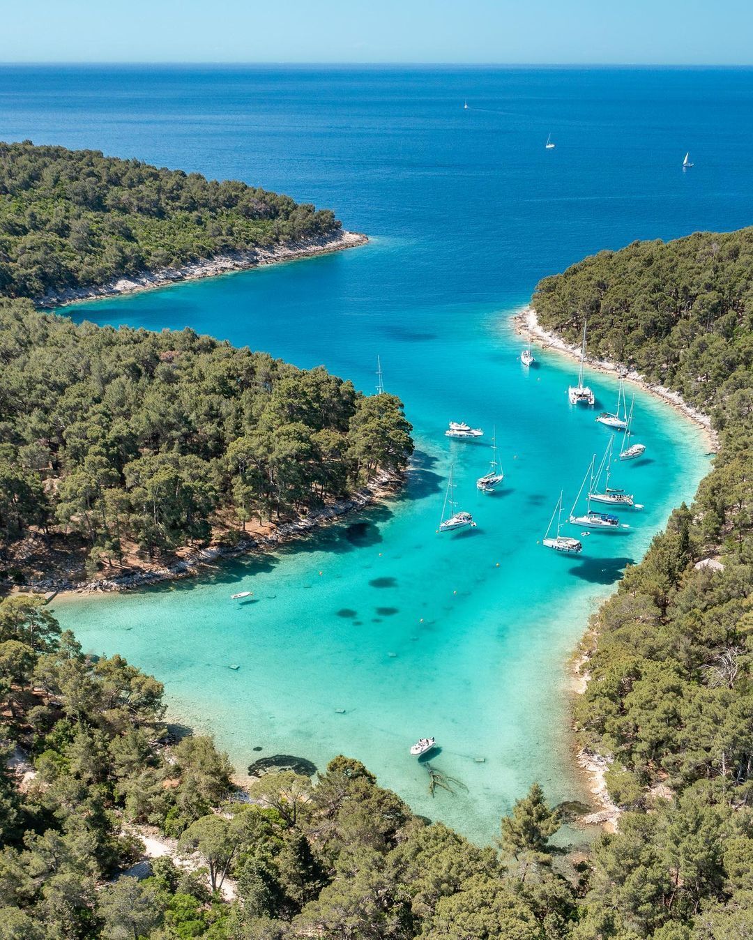 Top 3 little-known European islands for a summer vacation