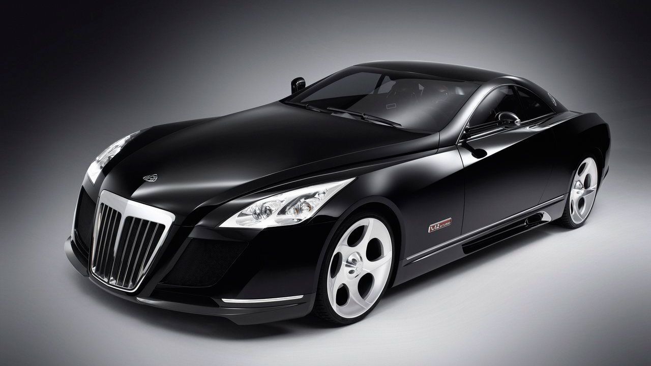 Everyone dreams of them: 5 of the most luxurious cars in the world