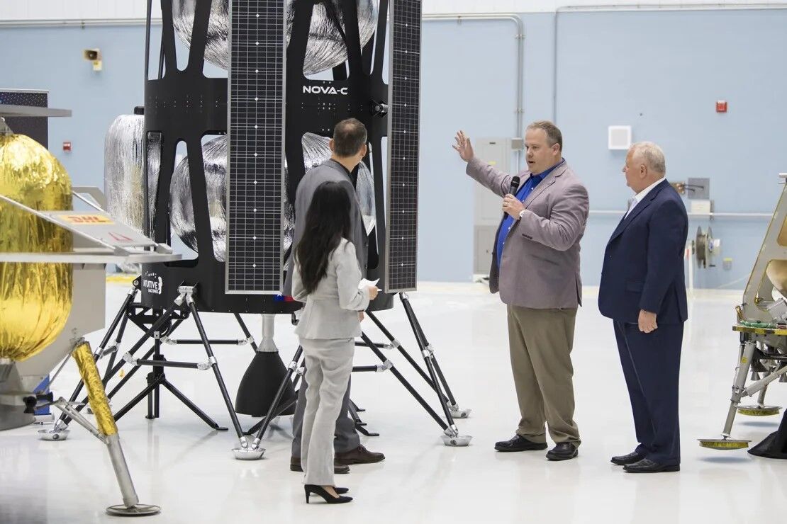 The best robot to find water on the moon may not make it to space: NASA says funding shortfall