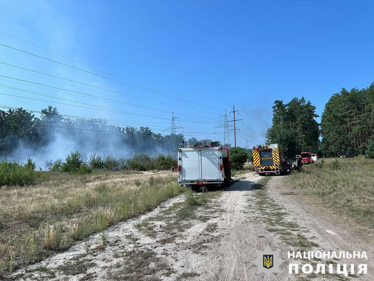 Infrastructure facilities damaged, a baby among the victims: all the details about the consequences of the Russian attack on Kyiv region. Photos