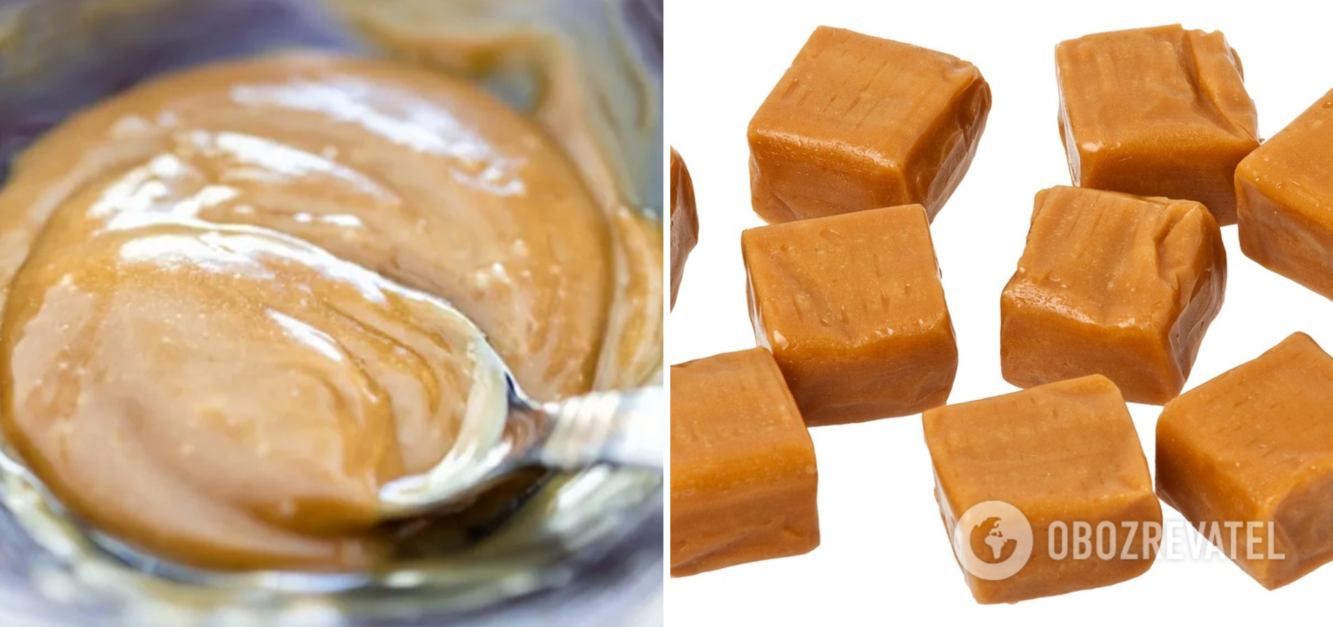 Sour cream toffee recipe