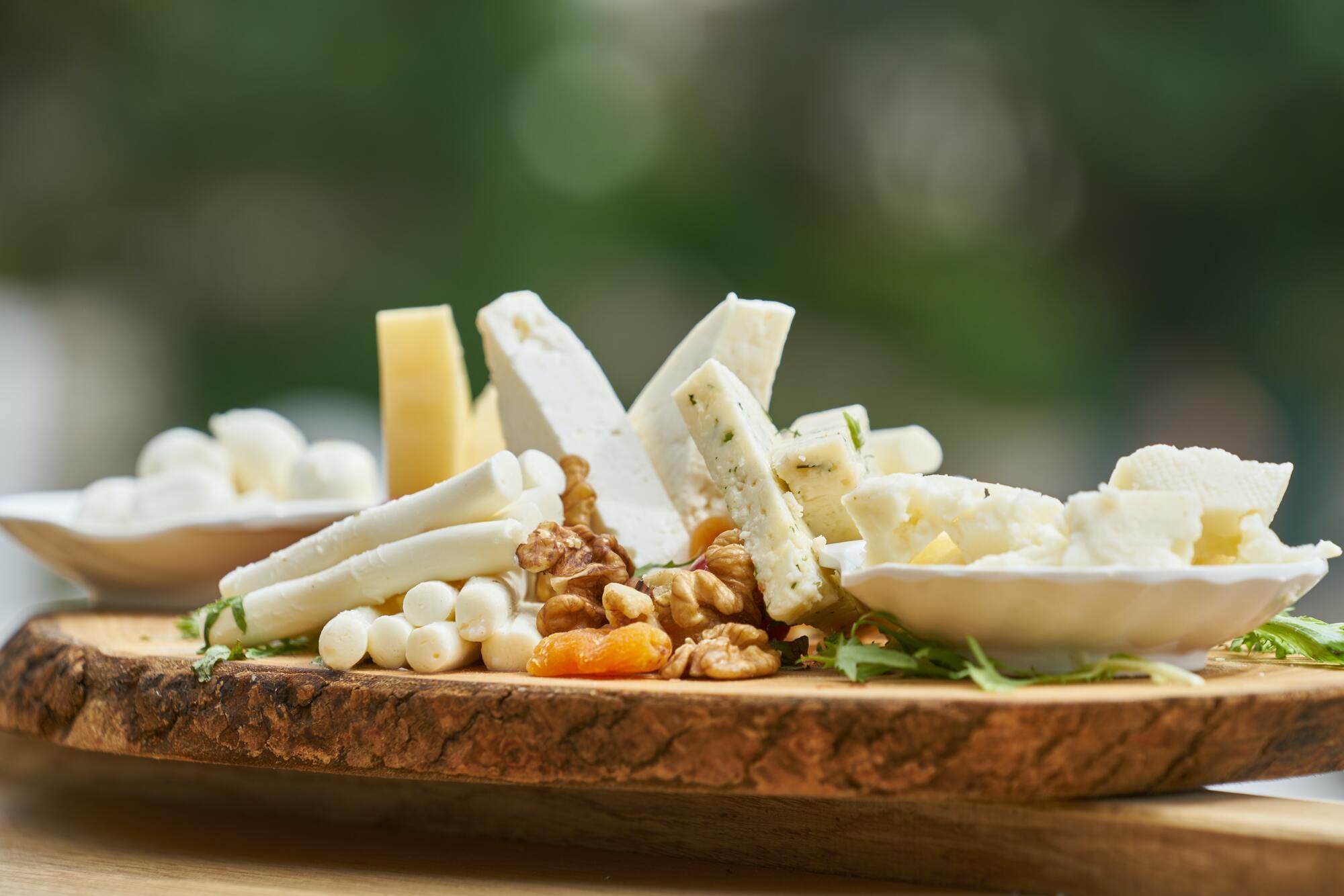 How to choose the right cheese