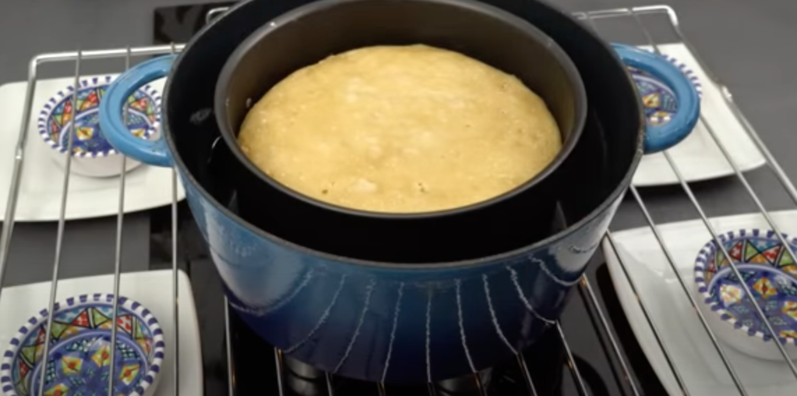 How to make bread without an oven