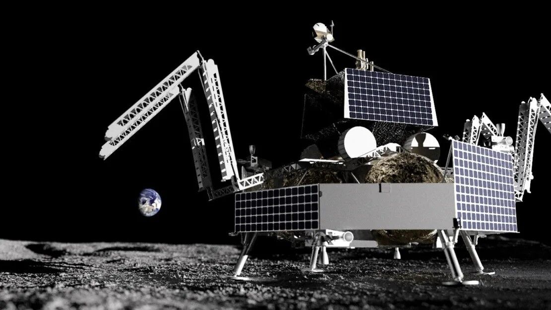 The best robot to find water on the moon may not make it to space: NASA says funding shortfall