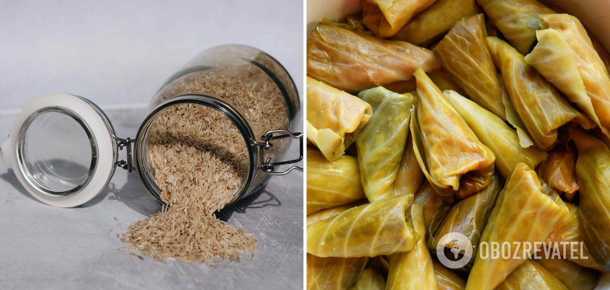 How to cook delicious cabbage rolls at home