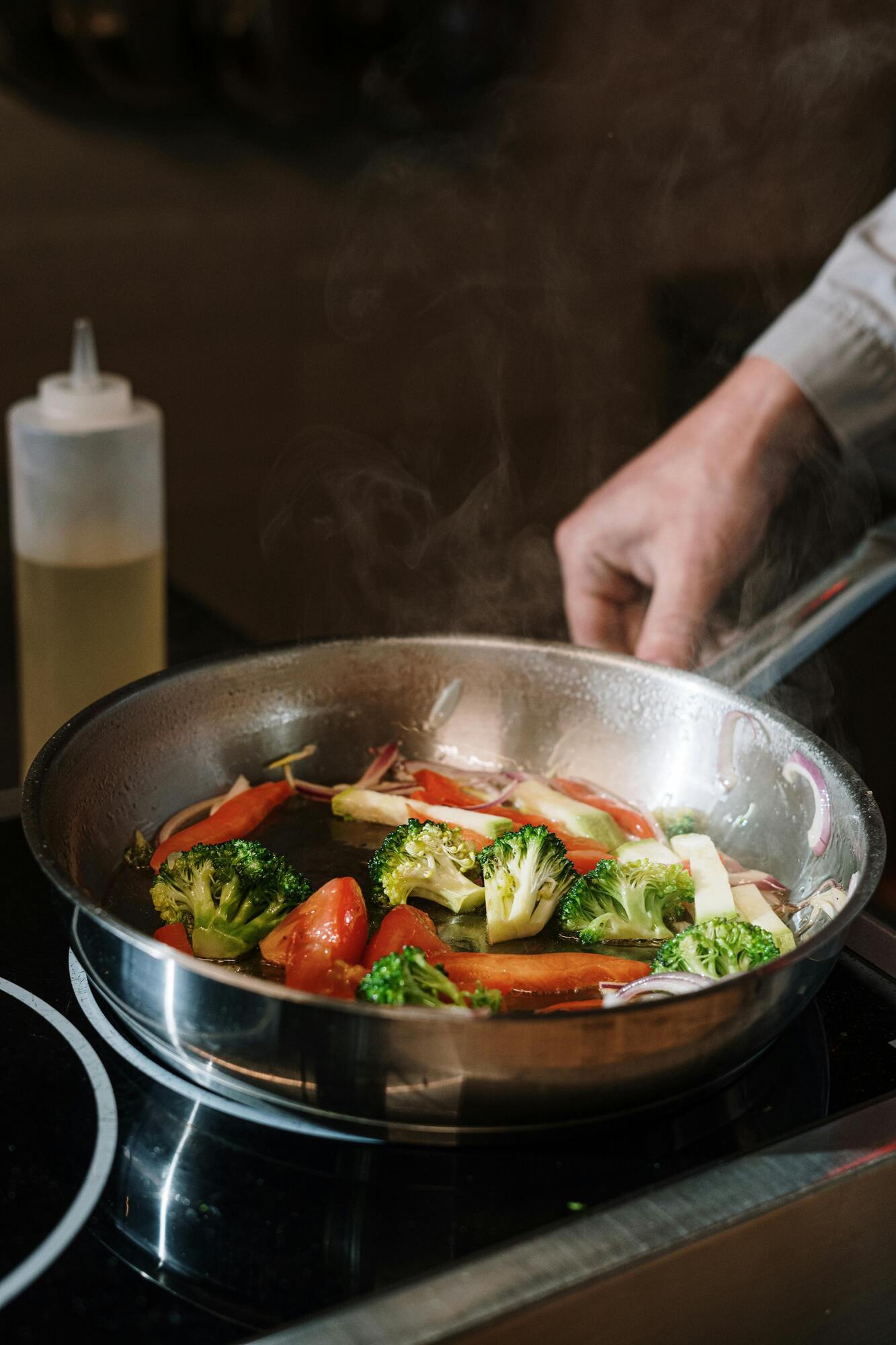 How not to cook frozen vegetables to avoid poisoning: tips and solutions