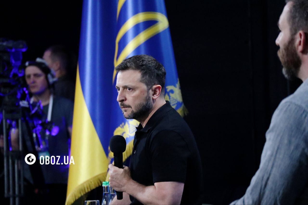 Zelenskyy: Kursk operation is one of the points of Ukraine's victory plan, it will be presented to the United States in September