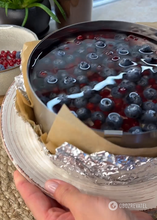 Better than Medovik and Napoleon: summer jelly cake without baking