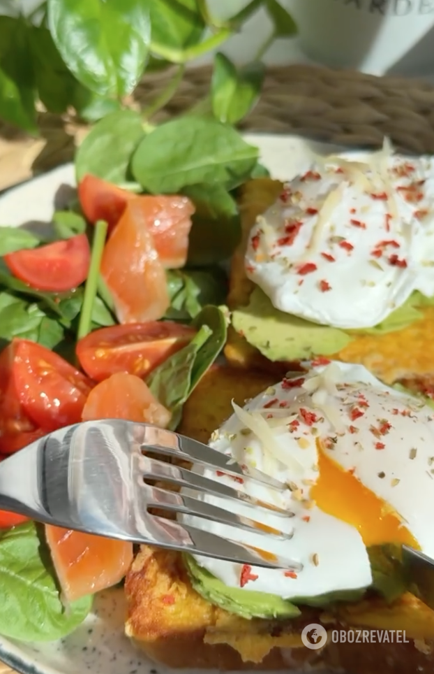 How to cook poached eggs properly and quickly