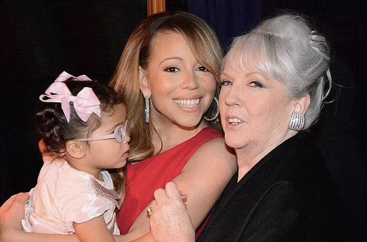 Mariah Carey's mother and sister pass away on the same day: what family drama unites them