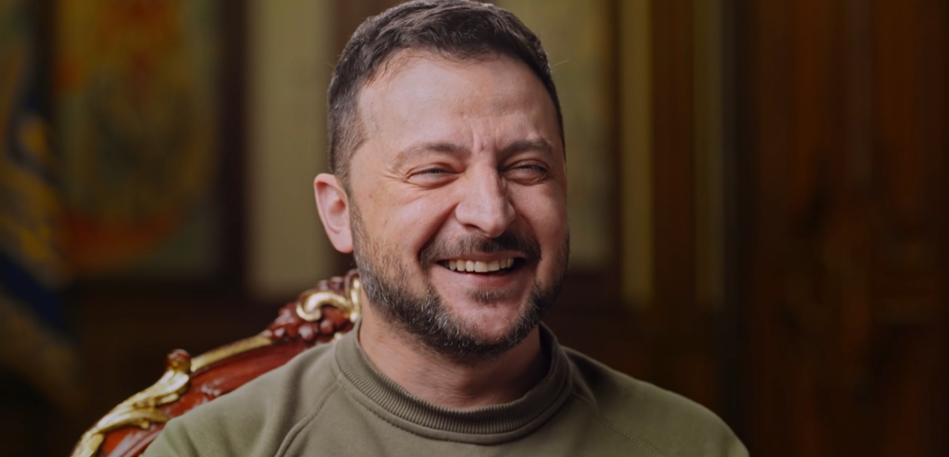 ''The Zelenskyy Story: What is known about the new BBC series and what fact about the President of Ukraine surprised the director