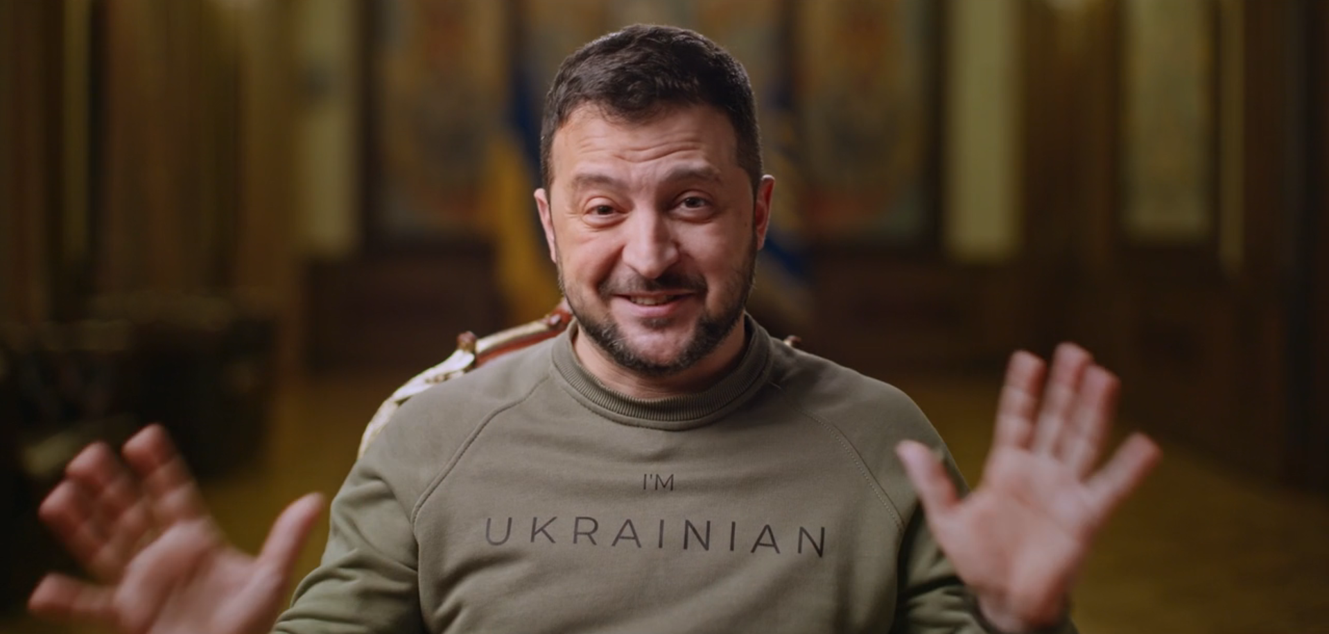 ''The Zelenskyy Story: What is known about the new BBC series and what fact about the President of Ukraine surprised the director