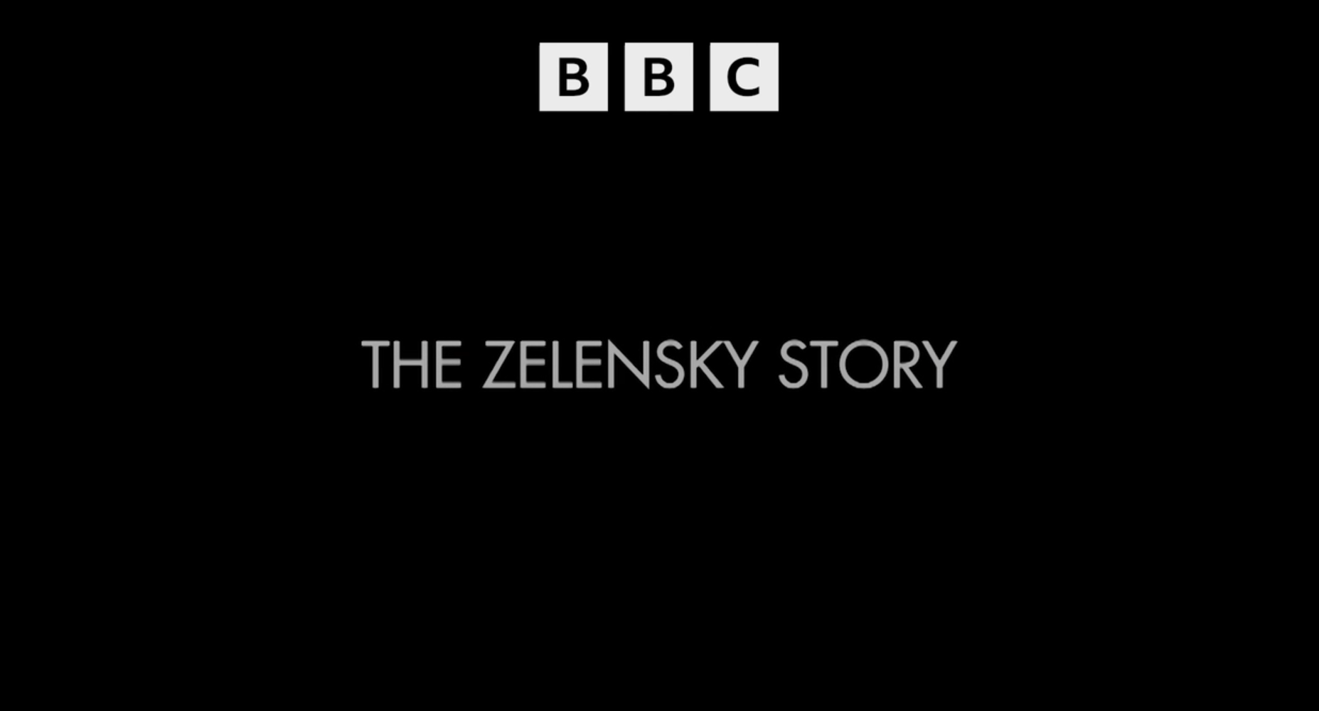 ''The Zelenskyy Story: What is known about the new BBC series and what fact about the President of Ukraine surprised the director