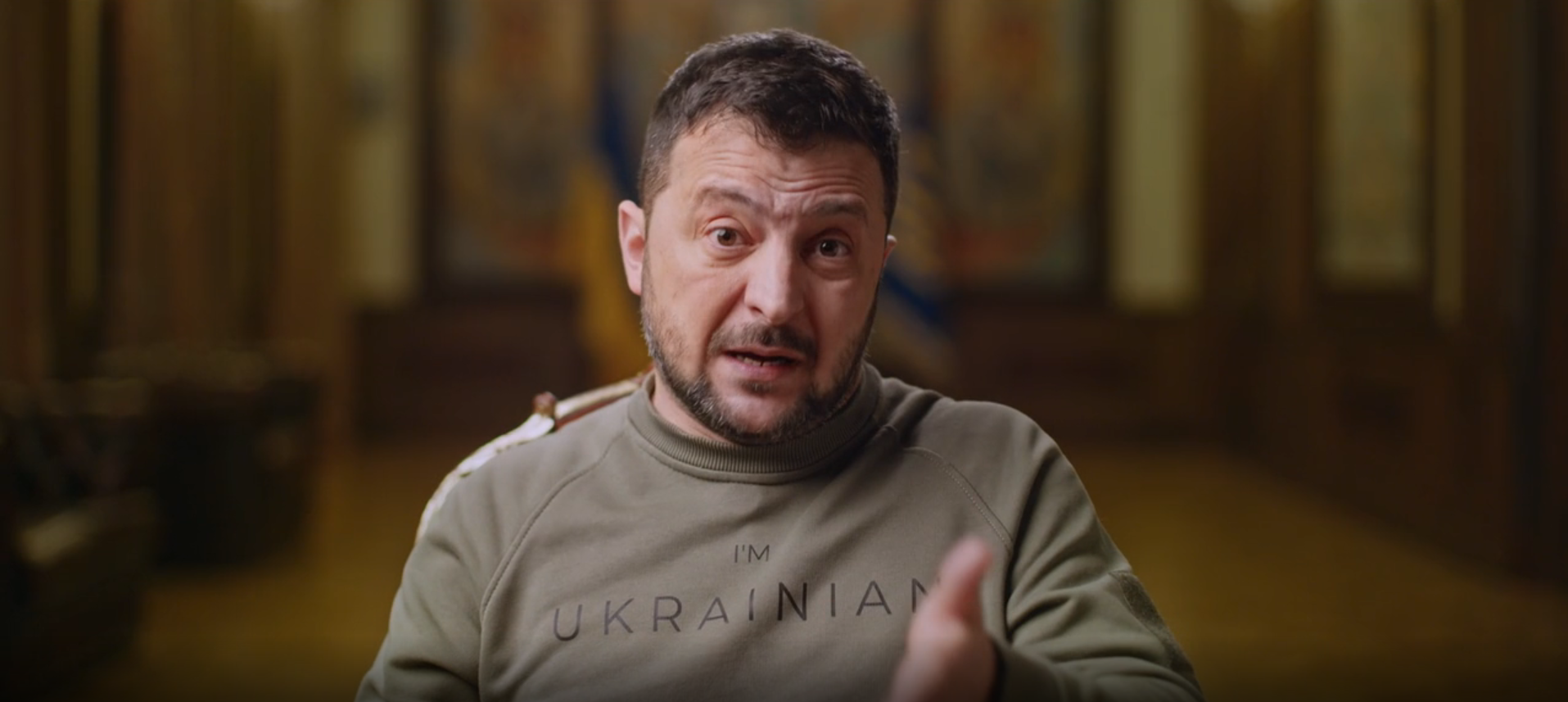 ''The Zelenskyy Story: What is known about the new BBC series and what fact about the President of Ukraine surprised the director