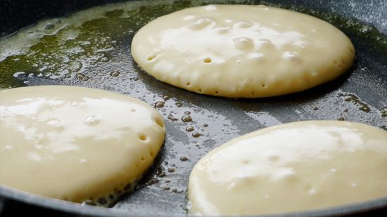 Why fritters don't rise and turn out flat: don't make these mistakes