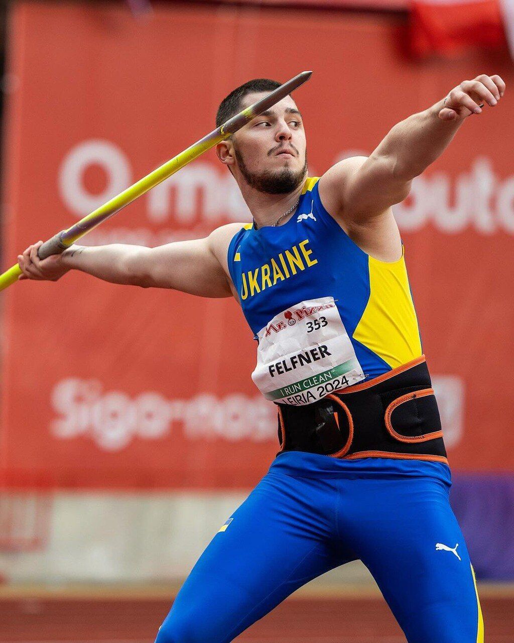 ''Doesn't share secrets'': Ukrainian athlete talks about his relationship with Maguchikh