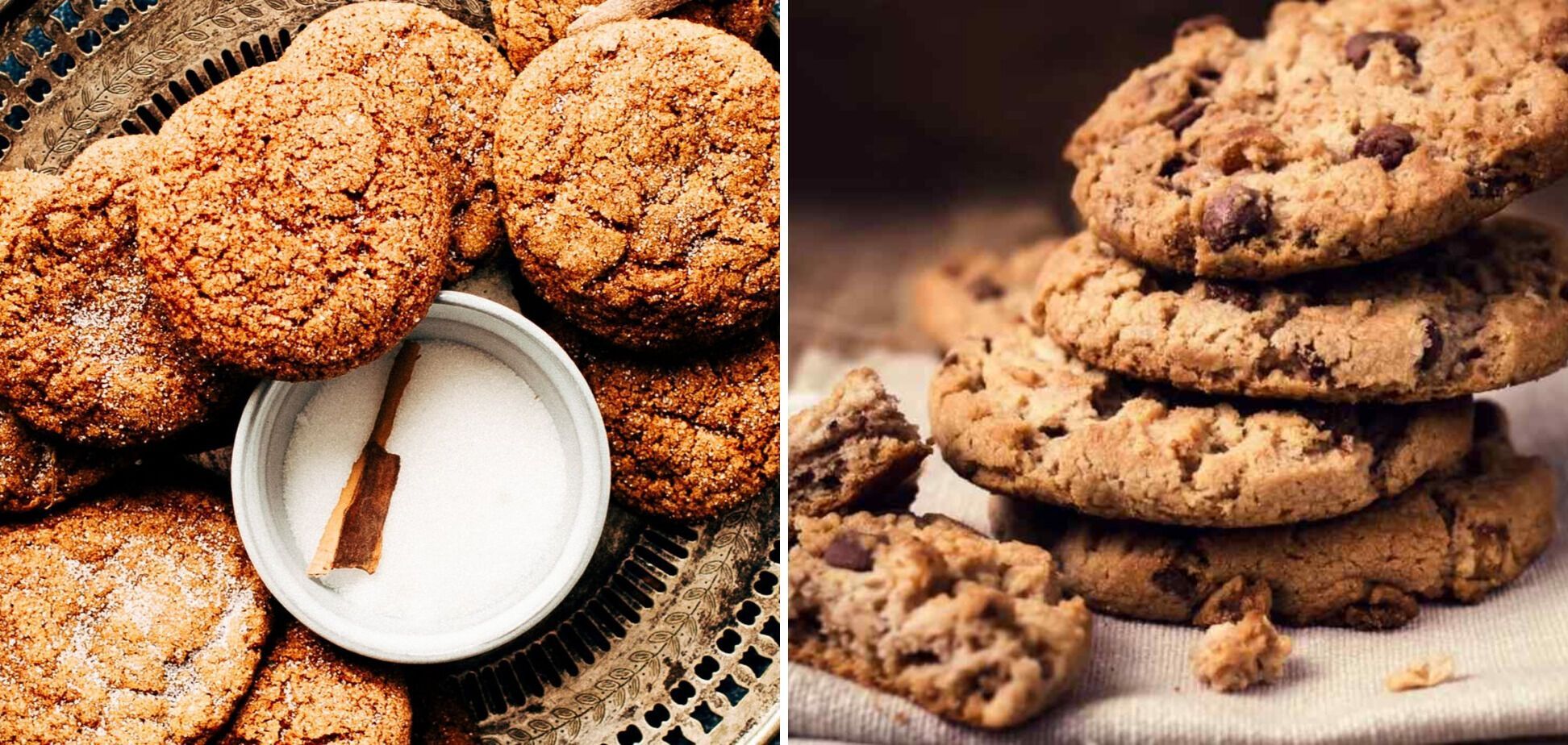 Oatmeal cookies