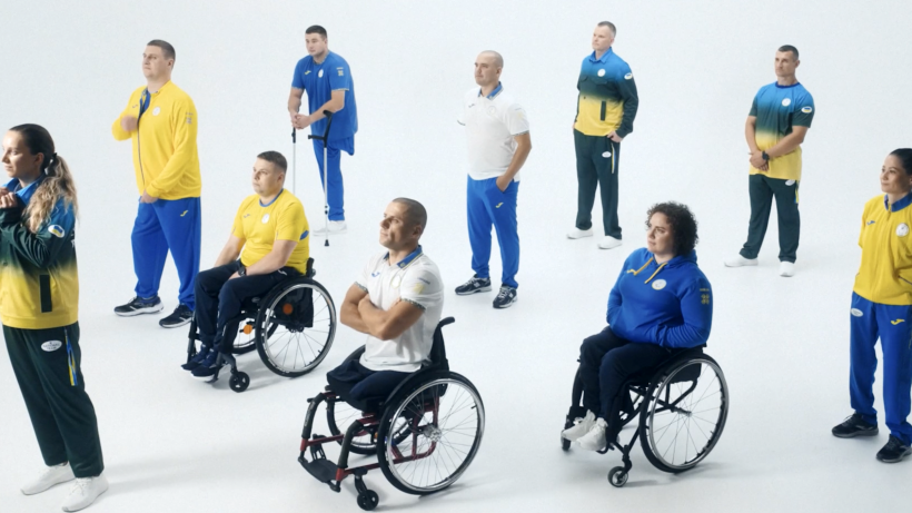 Paralympics 2024: Ukrainian national team uniforms were to be banned because of the map with Crimea