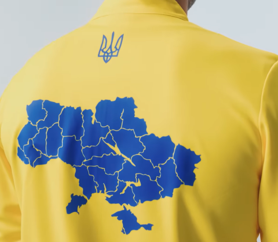 Paralympics 2024: Ukrainian national team uniforms were to be banned because of the map with Crimea