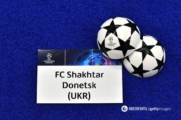 Shakhtar's rivals. Where to watch the draw of the renewed Champions League: broadcast schedule of the ceremony