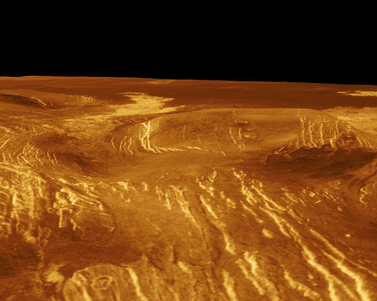 Is there life on Venus? Scientists have found traces of phosphine and ammonia in the planet's clouds: what does it mean?