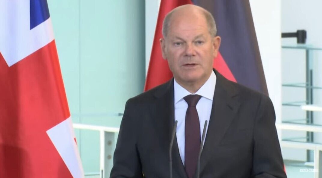 The program provides €4 billion for 2025: Scholz explains the situation with military aid to Ukraine