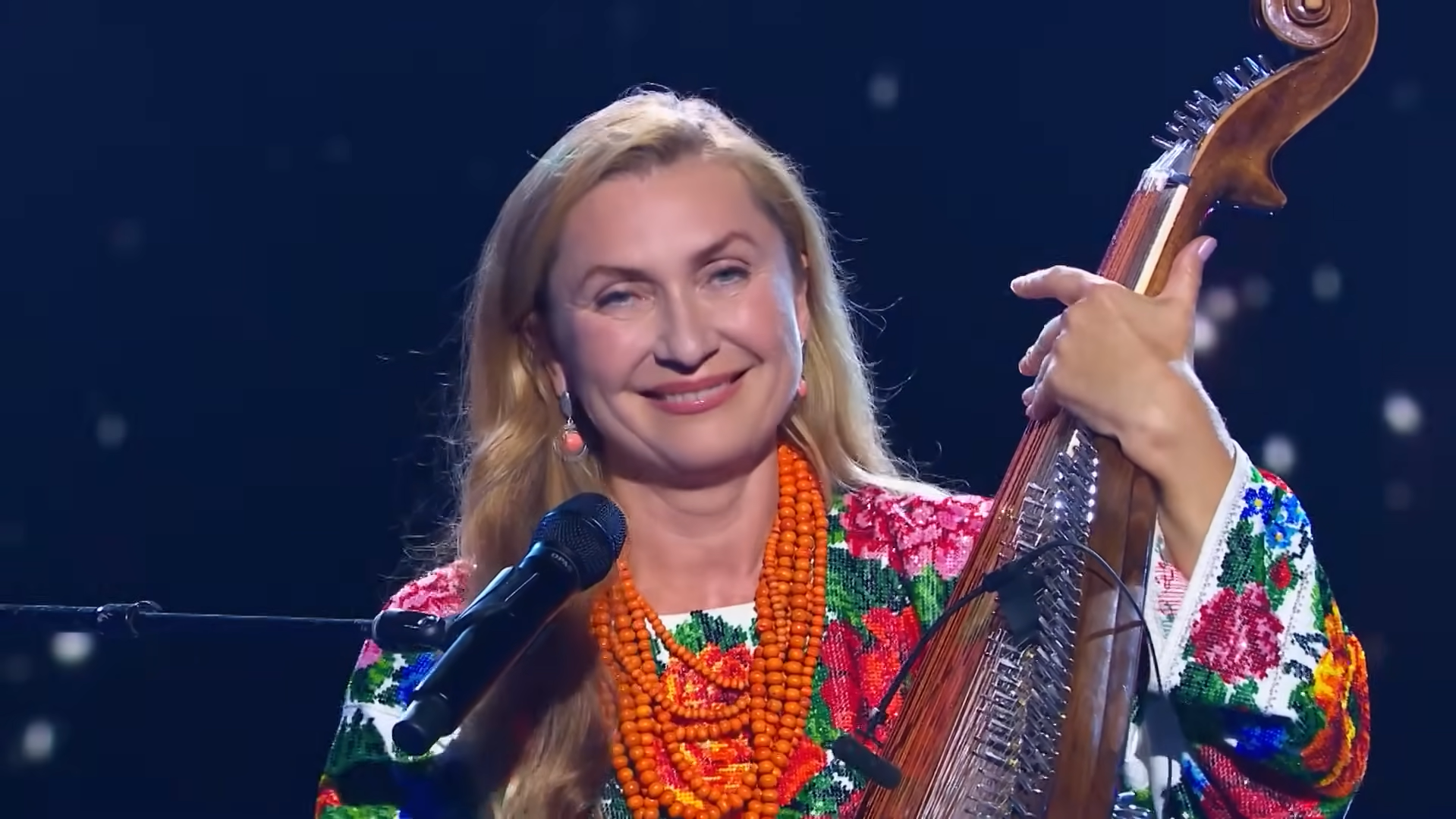 Ukrainian bandura player impressed The Voice of Australia judges: what we know about 55-year-old Larysa Kovalchuk. Video