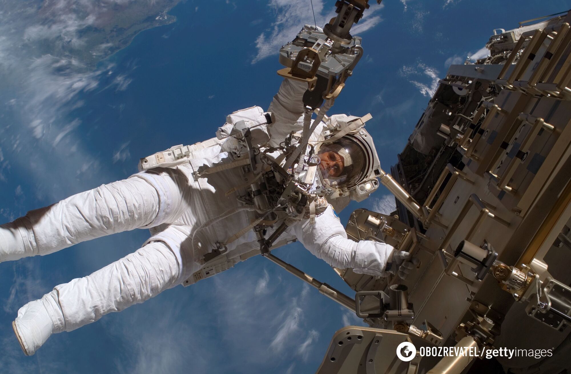 From diaper to glass. Astronauts will be able to drink urine in space thanks to a new device